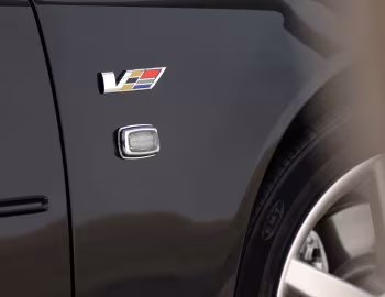 Cadillac CTS-V [Worldwide] '2004–07