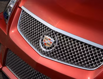 2009–14 Cadillac CTS-V [North America] '2008–13