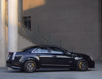 Cadillac CTS-V [Worldwide] '2010–13
