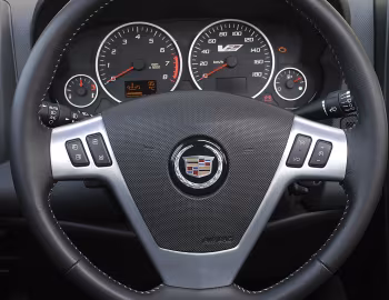 Interior Cadillac CTS-V [Worldwide] '2004–07