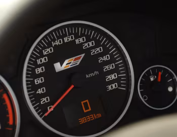 Torpedo Cadillac CTS-V [Worldwide] '2004–07