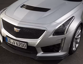 Cadillac CTS-V [Worldwide] '2015–19