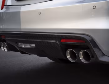 Cadillac CTS-V [Worldwide] '2015–19