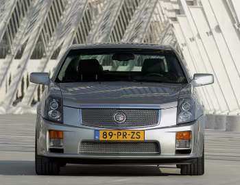 Cadillac CTS-V [Worldwide] '2004–07