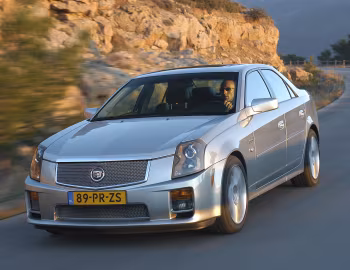 Cadillac CTS-V [Worldwide] '2004–07