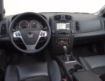 Panel frontal Cadillac CTS-V [Worldwide] '2004–07
