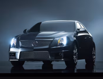 2009–14 Cadillac CTS-V [North America] '2008–13