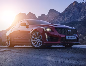 Cadillac CTS-V [Worldwide] '2015–19
