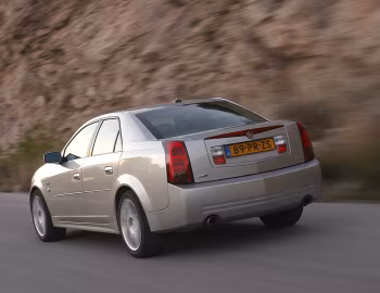 Cadillac CTS-V [Worldwide] '2004–07