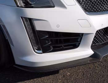 Cadillac CTS-V "Carbon Black Edition" [Worldwide] '2017–19