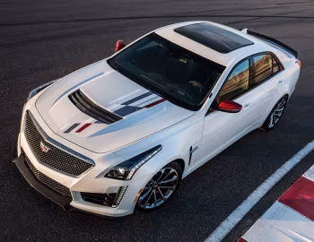 2018 Cadillac CTS-V "Championship Edition" '2018