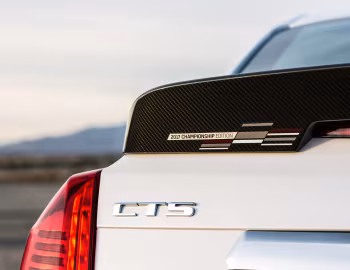 2018 Cadillac CTS-V "Championship Edition" '2018
