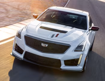 2018 Cadillac CTS-V "Championship Edition" '2018