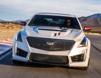2018 Cadillac CTS-V "Championship Edition" '2018