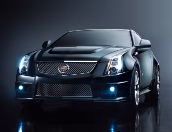 2011–15 Cadillac CTS-V Coupe '2010–14