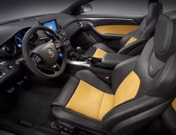 Panel frontal 2011–15 Cadillac CTS-V Coupe '2010–14