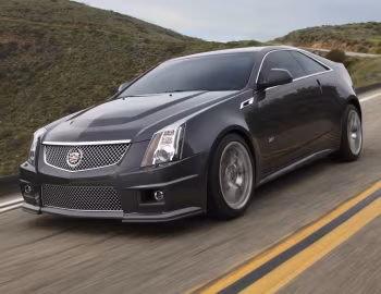 2011–15 Cadillac CTS-V Coupe '2010–14