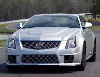 2011–15 Cadillac CTS-V Coupe '2010–14