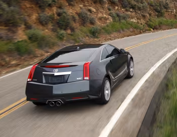 2011–15 Cadillac CTS-V Coupe '2010–14