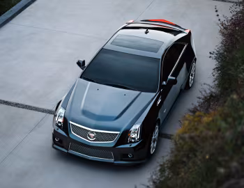 2011–15 Cadillac CTS-V Coupe '2010–14