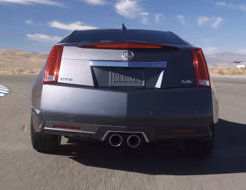 2011–15 Cadillac CTS-V Coupe '2010–14