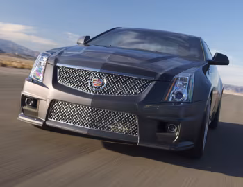 2011–15 Cadillac CTS-V Coupe '2010–14