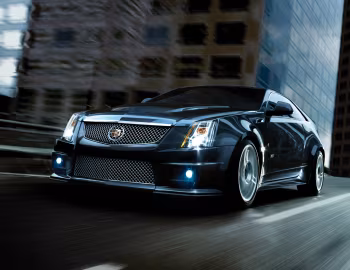 2011–15 Cadillac CTS-V Coupe '2010–14