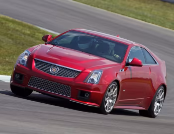 2011–15 Cadillac CTS-V Coupe '2010–14