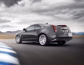 2011–15 Cadillac CTS-V Coupe '2010–14