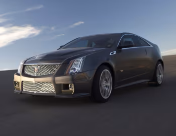 2011–15 Cadillac CTS-V Coupe '2010–14