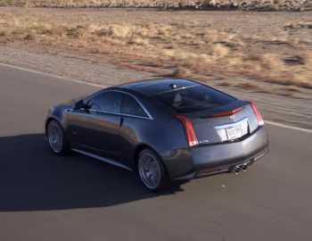 2011–15 Cadillac CTS-V Coupe '2010–14
