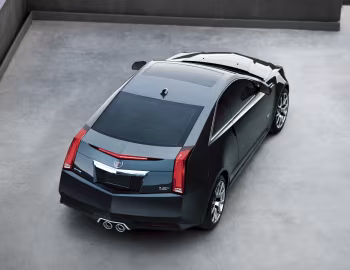 2011–15 Cadillac CTS-V Coupe '2010–14
