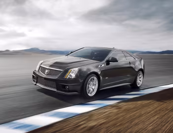 2011–15 Cadillac CTS-V Coupe '2010–14