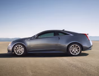 2011–15 Cadillac CTS-V Coupe '2010–14
