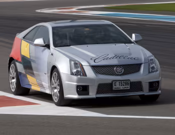 Cadillac CTS-V Coupe Challenge '2011–14