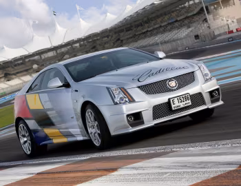 Cadillac CTS-V Coupe Challenge '2011–14