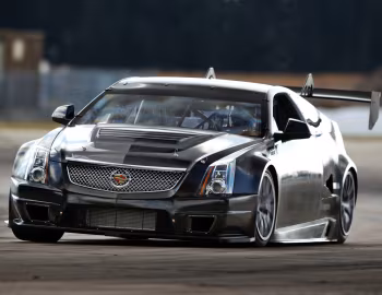 Cadillac CTS-V Coupe Race Car '2011–14