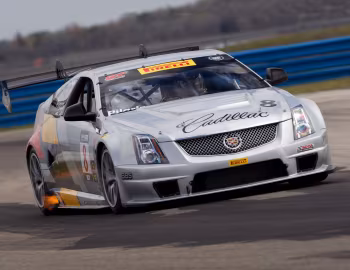 Cadillac CTS-V Coupe Race Car '2011–14