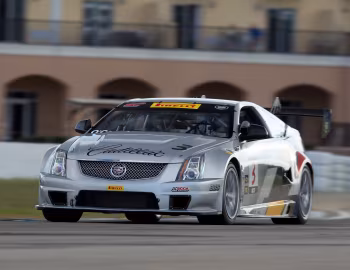 Cadillac CTS-V Coupe Race Car '2011–14