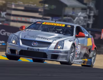 Cadillac CTS-V Coupe Race Car '2011–14