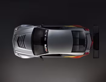 Cadillac CTS-V Coupe Race Car '2011–14