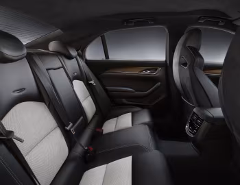 Interior 2019 Cadillac CTS-V "Pedestal Edition" [North America] '2018–19