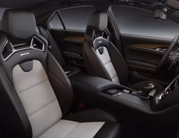 Interior 2019 Cadillac CTS-V "Pedestal Edition" [North America] '2018–19