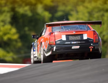 Cadillac CTS-V Race Car '2005–07