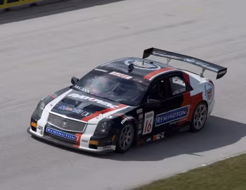 Cadillac CTS-V Race Car '2005–07