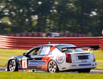 Cadillac CTS-V Race Car '2005–07