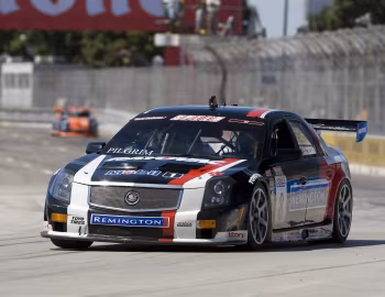 Cadillac CTS-V Race Car '2005–07