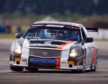 Cadillac CTS-V Race Car '2005–07
