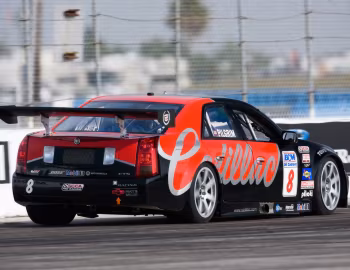 Cadillac CTS-V Race Car '2005–07