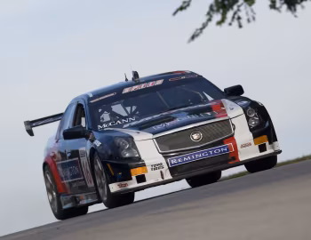 Cadillac CTS-V Race Car '2005–07